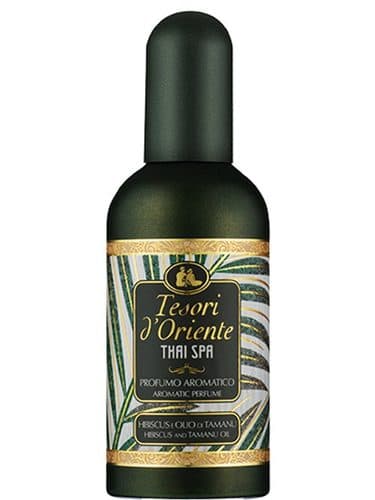 Tesori D Oriente Thai Spa