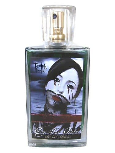 Teufels Kuche Blood Edition Cry for Pain