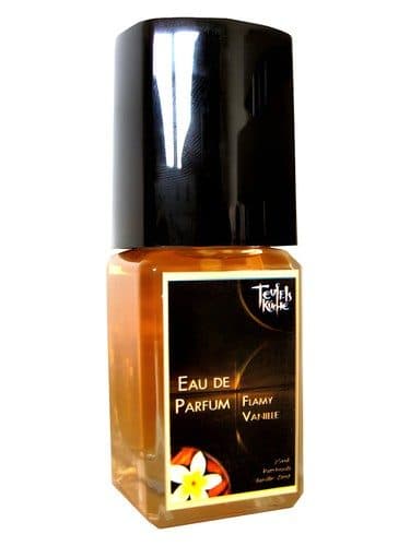 Teufels Kuche Patchouli Flamy Vanille
