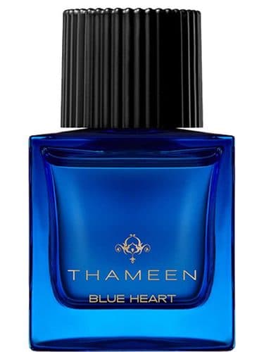 Thameen Blue Heart