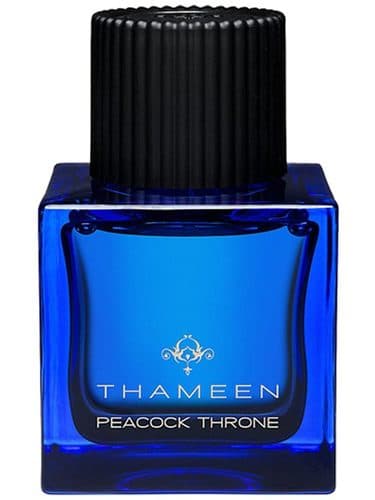 Thameen Peacock Throne