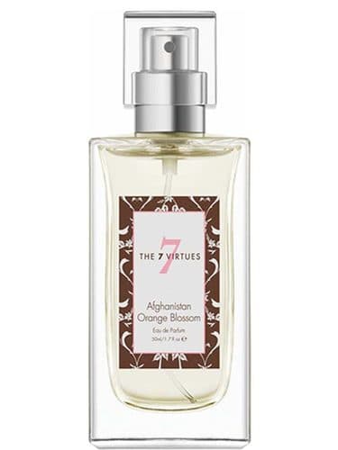 The 7 Virtues Afghanistan Orange Blossom