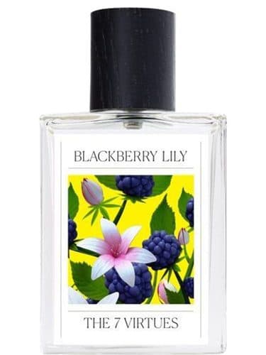 The 7 Virtues Blackberry Lily