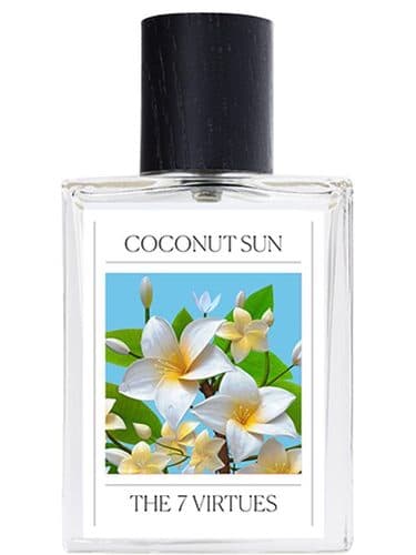 The 7 Virtues Coconut Sun
