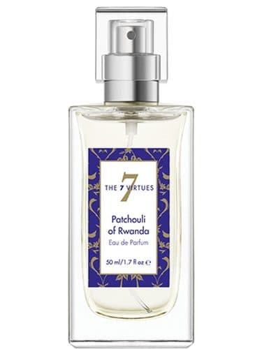 The 7 Virtues Patchouli of Rwanda