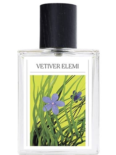 The 7 Virtues Vetiver Elemi