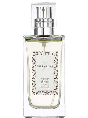 The 7 Virtues Vetiver of Haiti