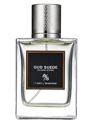 The Art of Shaving Oud Suede Cologne Intense