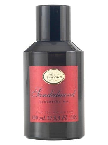 The Art of Shaving Sandalwood Eau de Toilette