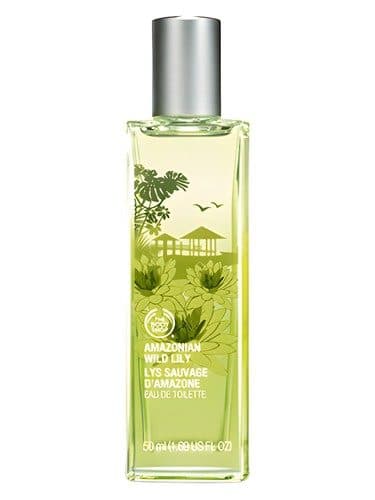The Body Shop Amazonian Wild Lily