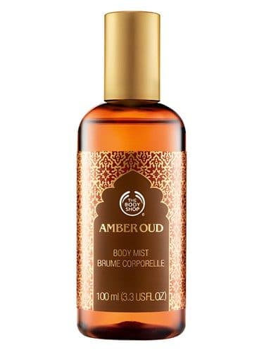 The Body Shop Amber Oud