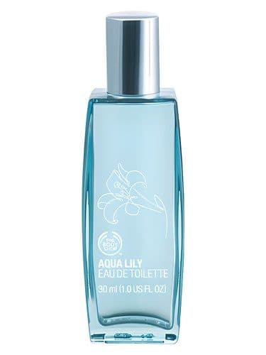 The Body Shop Aqua Lily 2008