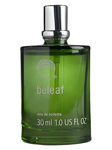The Body Shop Beleaf