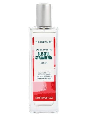 The Body Shop Blissful Strawberry Eau de Toilette