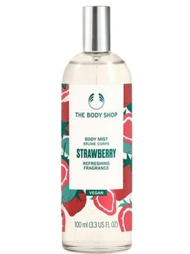 The Body Shop Blissful Strawberry