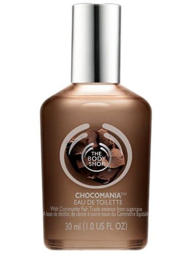 The Body Shop Chocomania