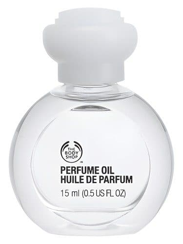 The Body Shop Coconut Perfume Oil