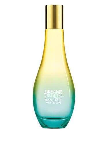 The Body Shop Dreams Unlimited Sun Fresh