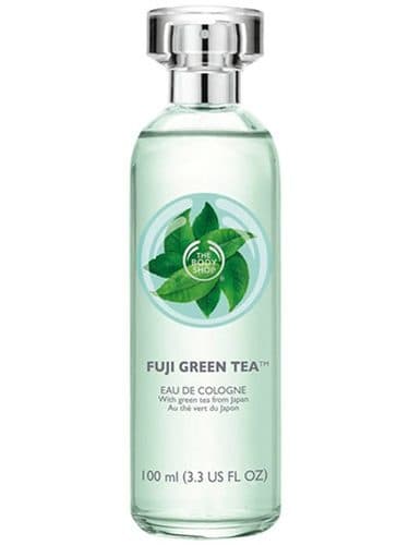 The Body Shop Fuji Green Tea