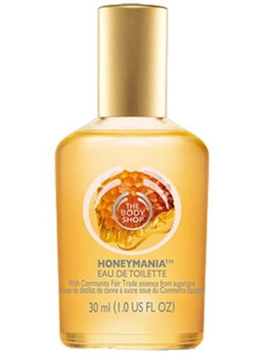The Body Shop Honeymania
