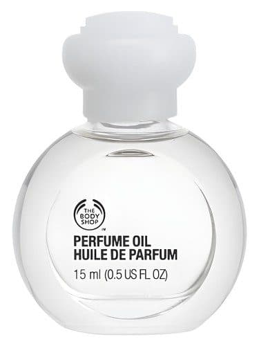 The Body Shop Japanese Musk Perfume Oil