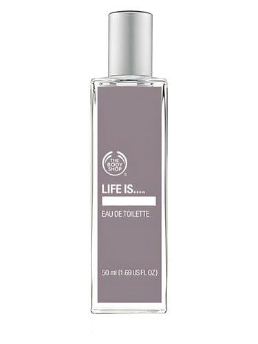 The Body Shop Life Is