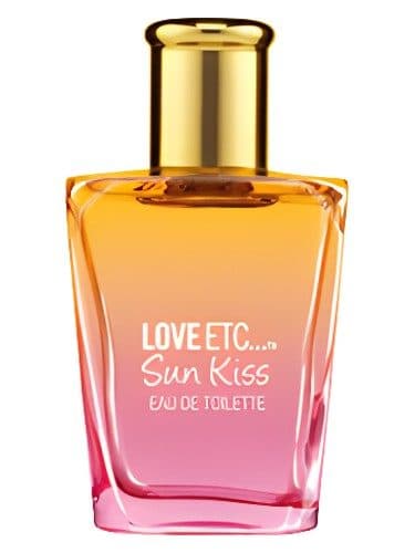 The Body Shop Love Etc Sun Kiss