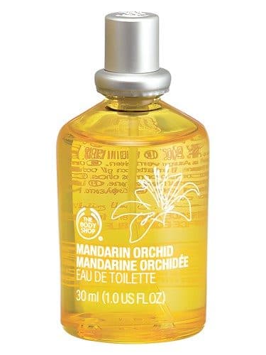 The Body Shop Mandarin Orchid