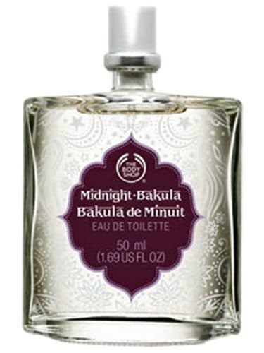 The Body Shop Midnight Bakula