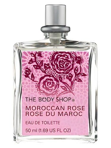 The Body Shop Moroccan Rose