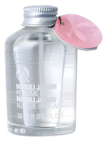 The Body Shop Neroli Jasmin Perfume Oil
