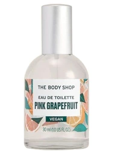 The Body Shop Pink Grapefruit