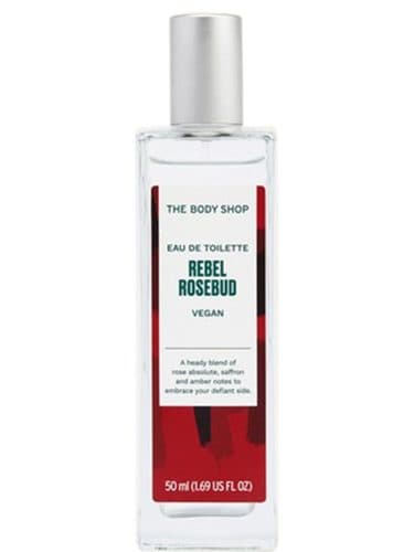 The Body Shop Rebel Rosebud