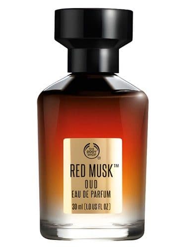 The Body Shop Red Musk Oud