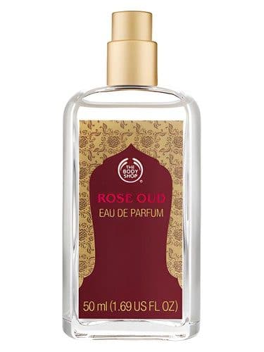 The Body Shop Rose Oud
