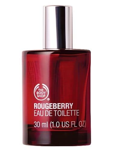 The Body Shop Rougeberry