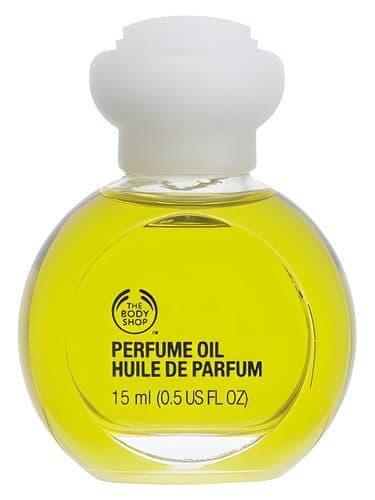The Body Shop Satsuma Perfume Oil