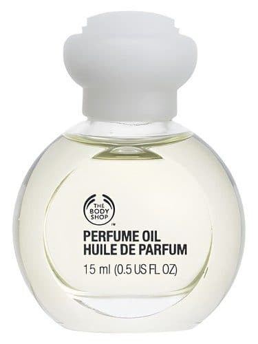 The Body Shop The Spirit of Moonflower Perfume Oil