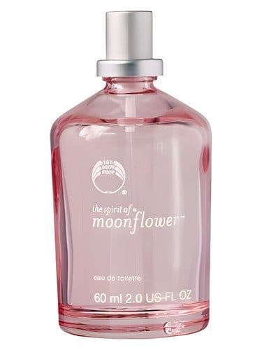 The Body Shop The Spirit of Moonflower