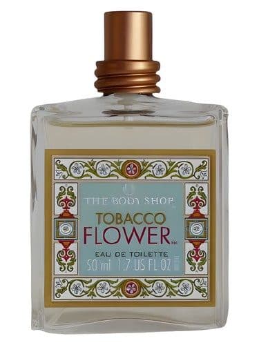 The Body Shop Tobacco Flower