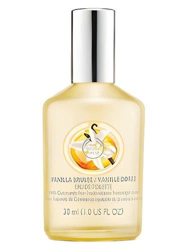 The Body Shop Vanilla Brulee