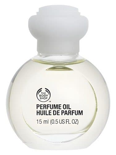 The Body Shop Vanilla Perfume Oil