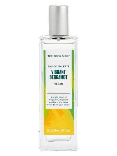 The Body Shop Vibrant Bergamot Eau de Toilette