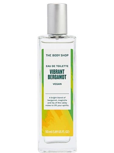 The Body Shop Vibrant Bergamot