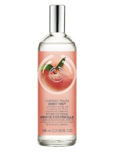 The Body Shop Vineyard Peach