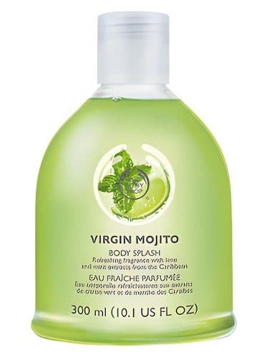 The Body Shop Virgin Mojito