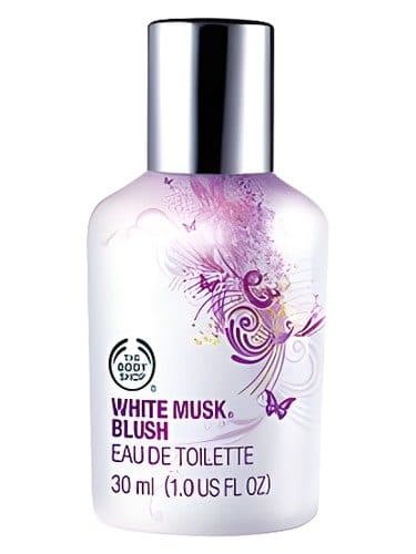 The Body Shop White Musk Blush