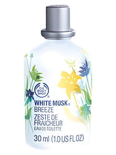 The Body Shop White Musk Breeze