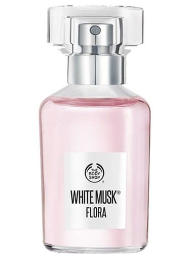 The Body Shop White Musk Flora