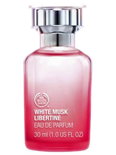 The Body Shop White Musk Libertine